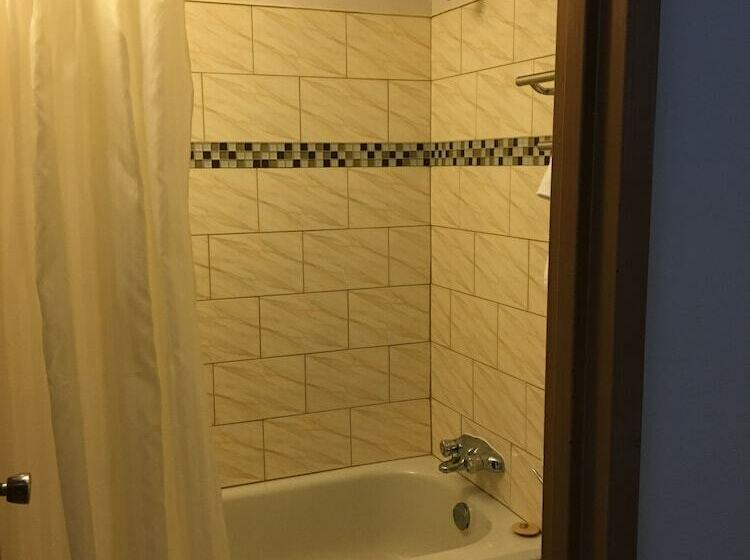 스탠다드 룸 더블 침대 2개, Hôtel Du Parc Orford