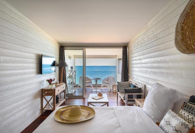 اتاق سوپریور, Le Temps Des Cerises Hotel Beach