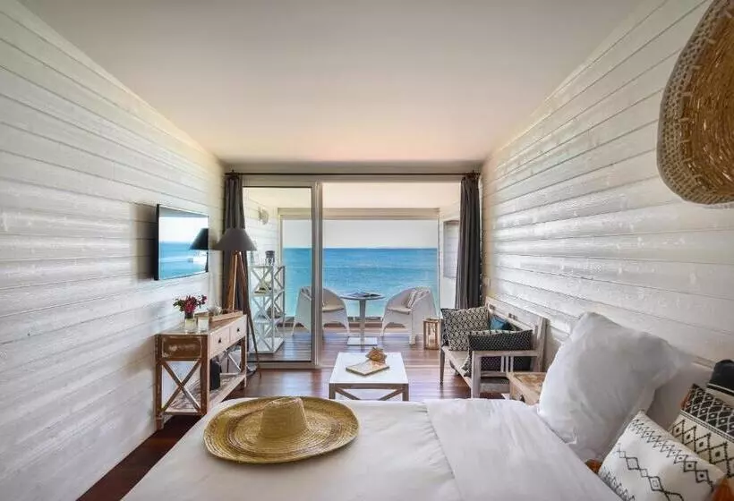 اتاق سوپریور, Le Temps Des Cerises Hotel Beach