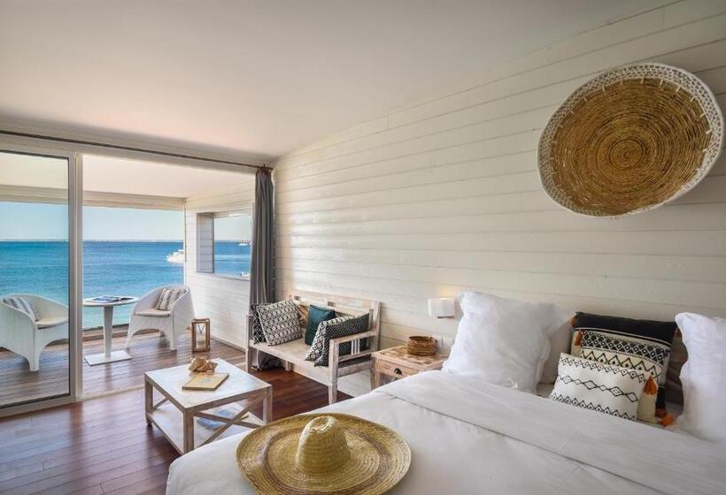 اتاق سوپریور, Le Temps Des Cerises Hotel Beach