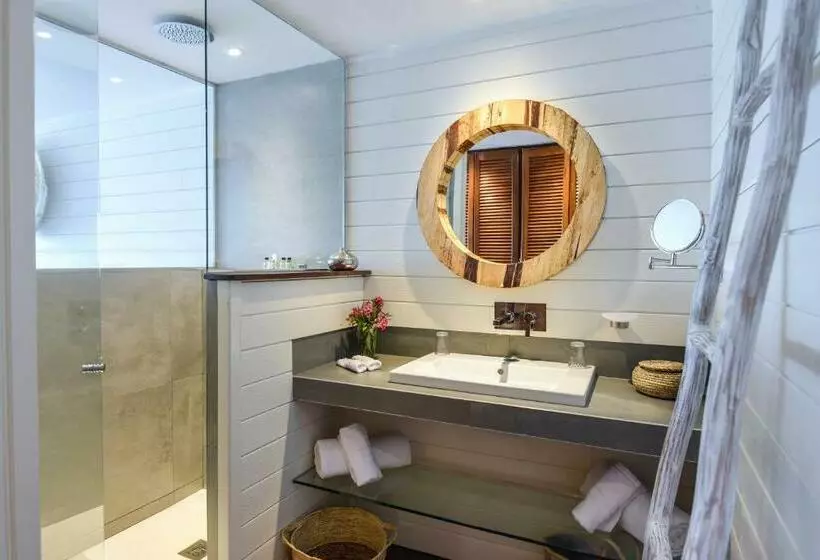 اتاق راحتی, Le Temps Des Cerises Hotel Beach
