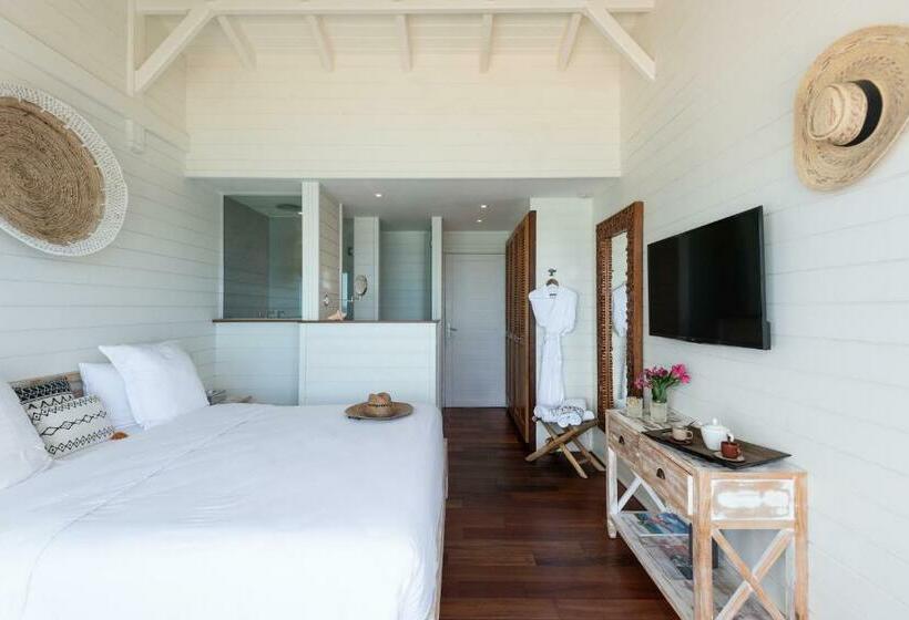 اتاق استاندارد, Le Temps Des Cerises Hotel Beach