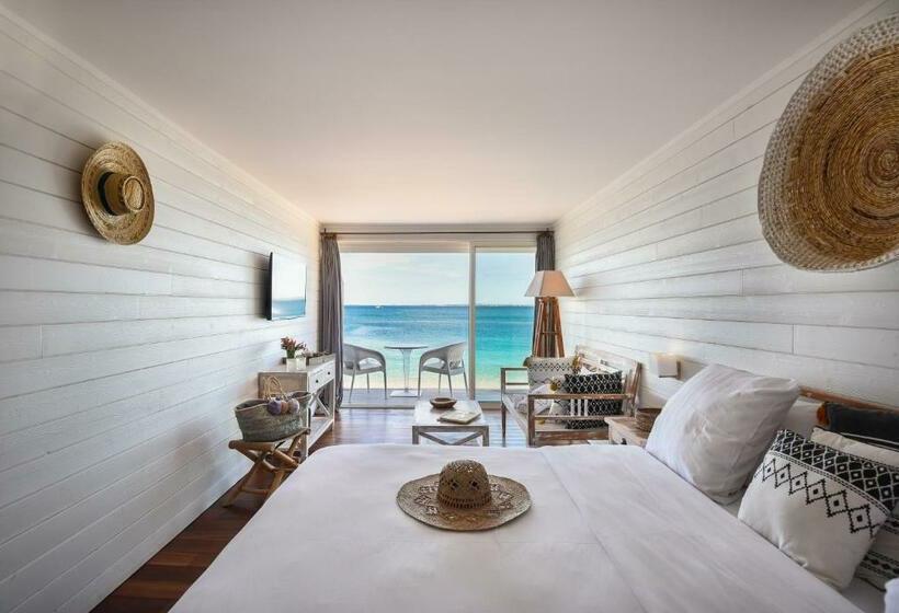 اتاق راحتی, Le Temps Des Cerises Hotel Beach