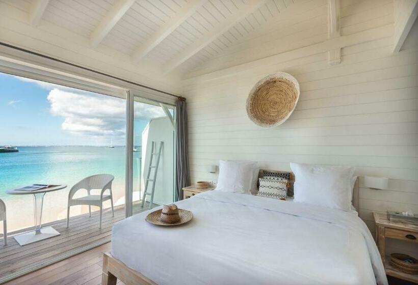 اتاق استاندارد, Le Temps Des Cerises Hotel Beach