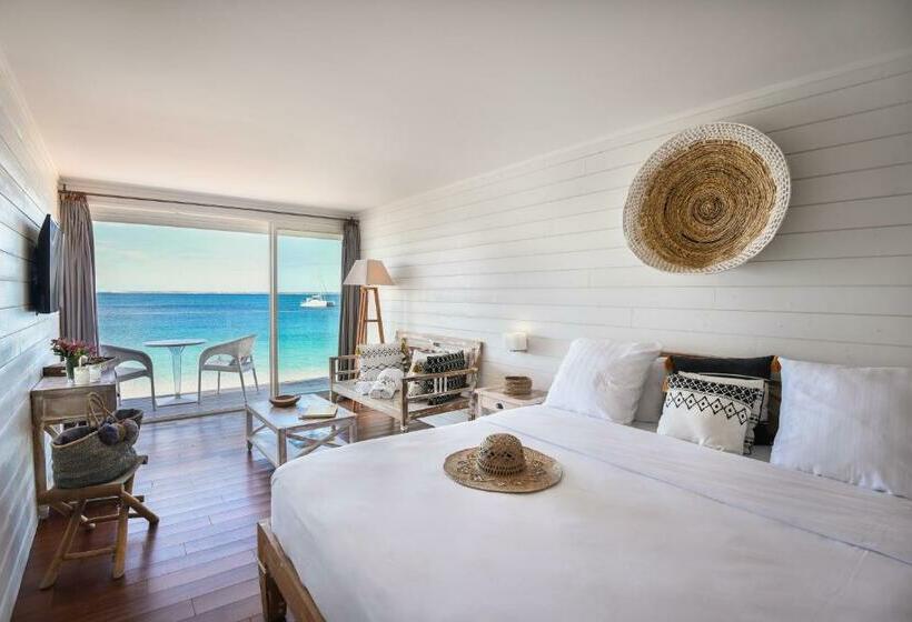 اتاق راحتی, Le Temps Des Cerises Hotel Beach