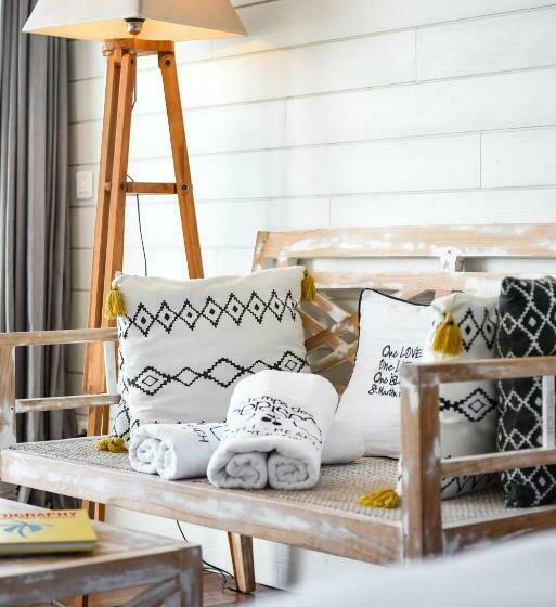 اتاق راحتی, Le Temps Des Cerises Hotel Beach