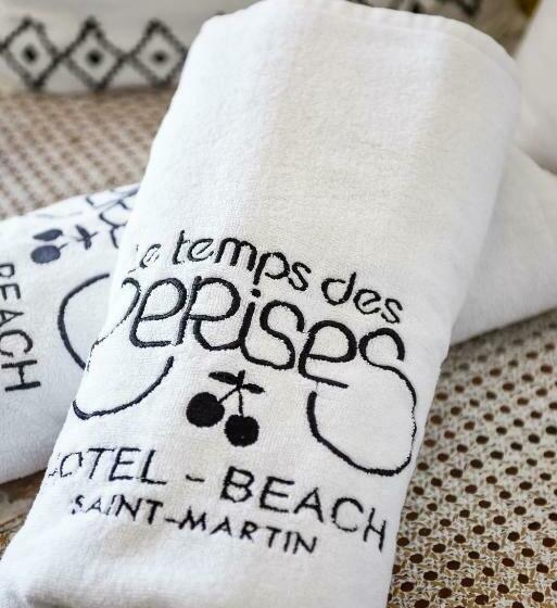 اتاق راحتی, Le Temps Des Cerises Hotel Beach
