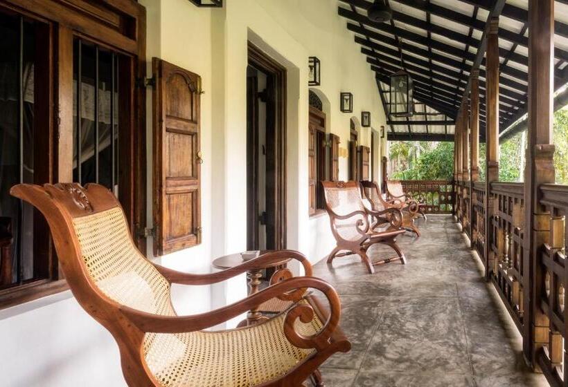 Enrumsvilla med swimming pool, Nisala Arana Boutique