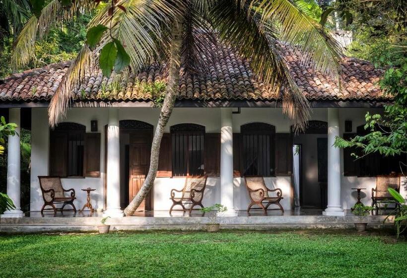 Enrumsvilla med swimming pool, Nisala Arana Boutique