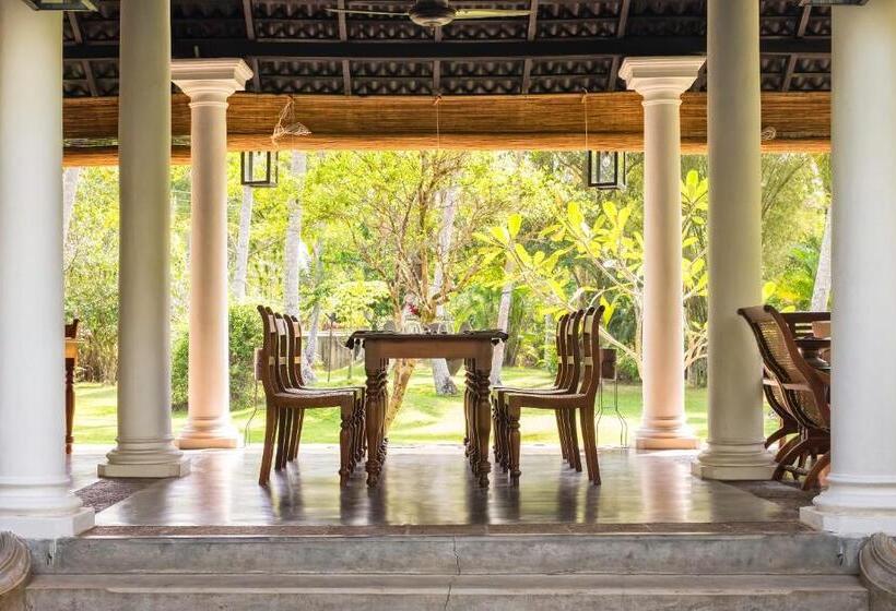 Enrumsvilla med swimming pool, Nisala Arana Boutique