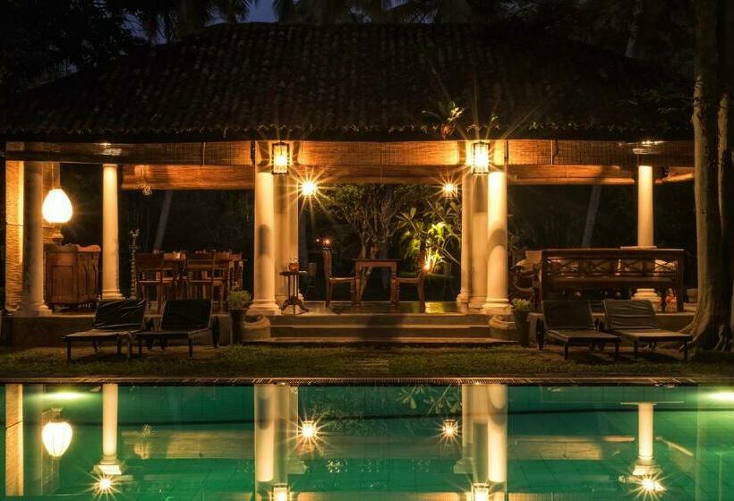 Enrumsvilla med swimming pool, Nisala Arana Boutique