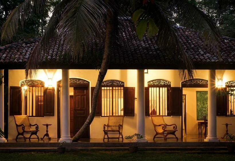 Enrumsvilla med swimming pool, Nisala Arana Boutique