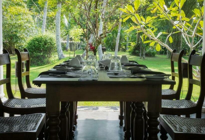 Enrumsvilla med swimming pool, Nisala Arana Boutique