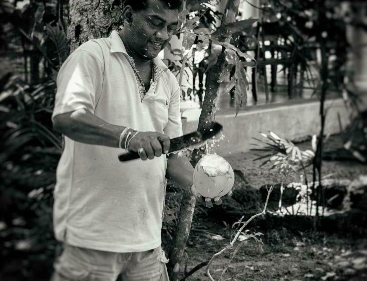 Enrumsvilla med swimming pool, Nisala Arana Boutique