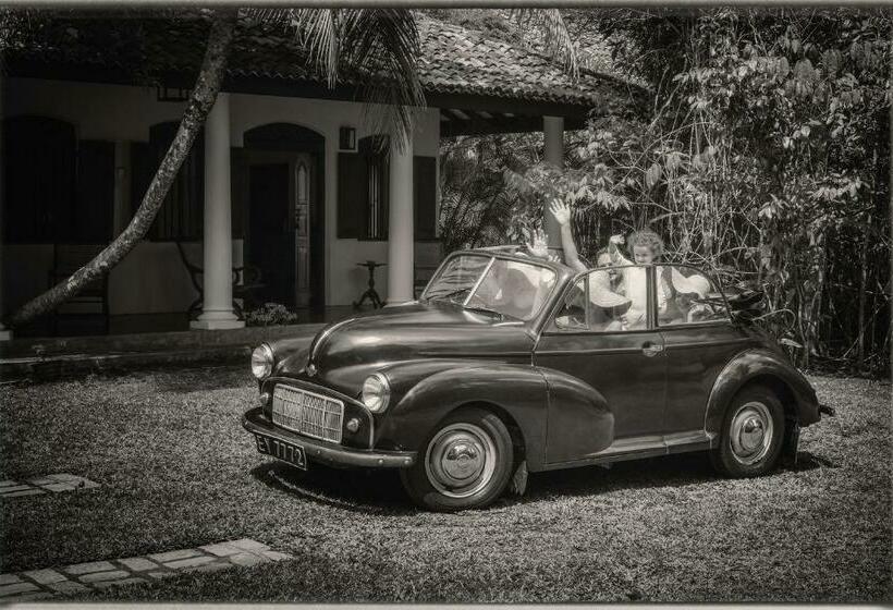 Enrumsvilla med swimming pool, Nisala Arana Boutique