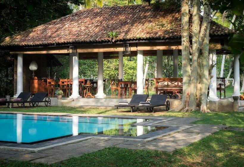 Enrumsvilla med swimming pool, Nisala Arana Boutique