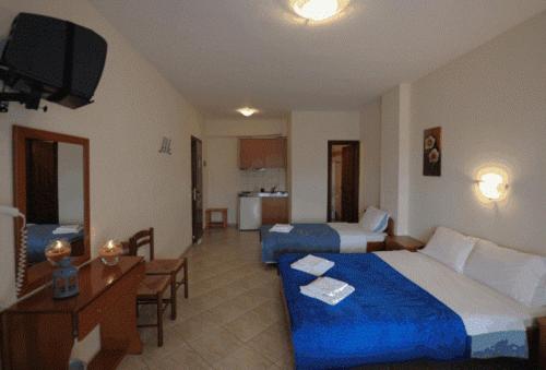 Студия Стандарт, Panorama Spa