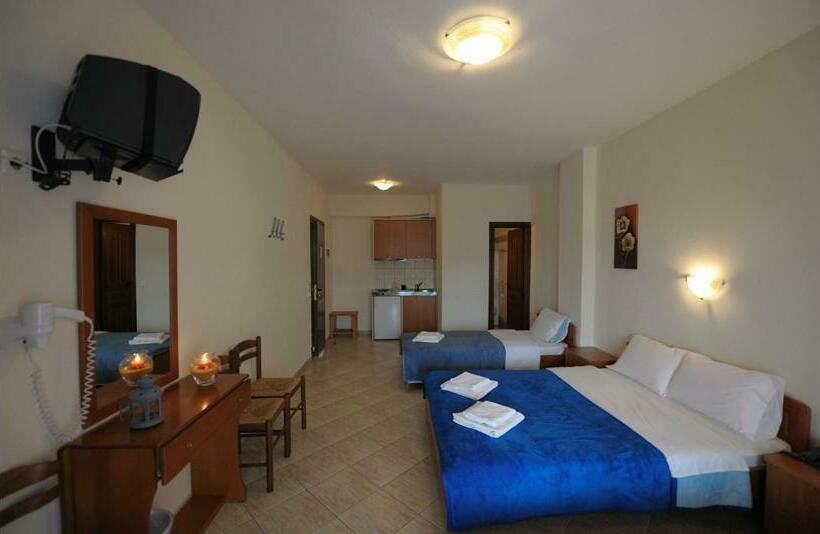 חדר סטודיו סטנדרד, Panorama Spa