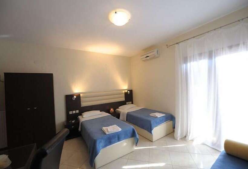 חדר סטנדרט, Panorama Spa