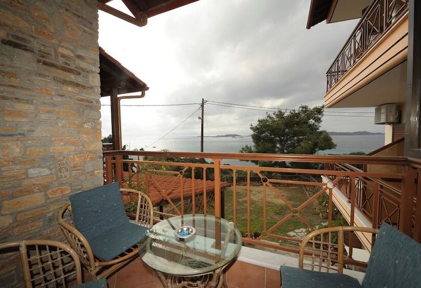 חדר סטנדרט, Panorama Spa