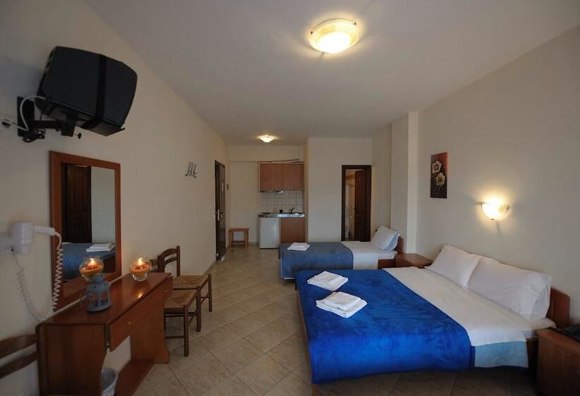 חדר סטודיו סטנדרד, Panorama Spa