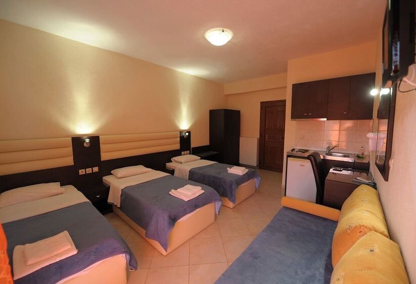 Студия Стандарт, Panorama Spa
