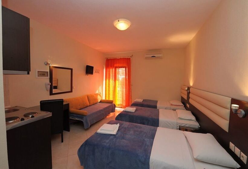 חדר סטודיו סטנדרד, Panorama Spa