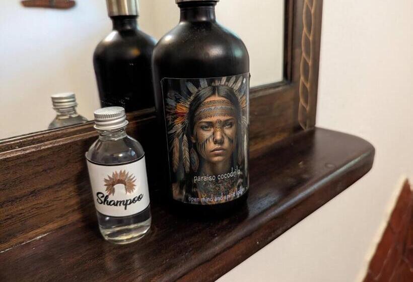 スタンダードルーム, Spirit Of Jungle Lodge