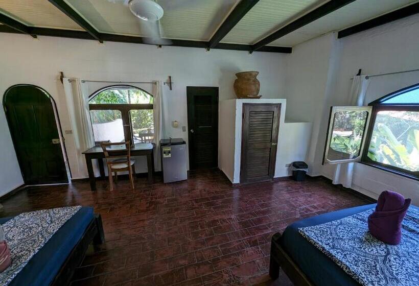 标准间, Spirit Of Jungle Lodge