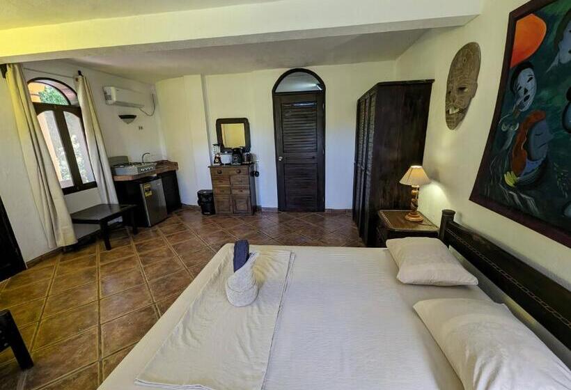 带1个卧室的公寓, Spirit Of Jungle Lodge