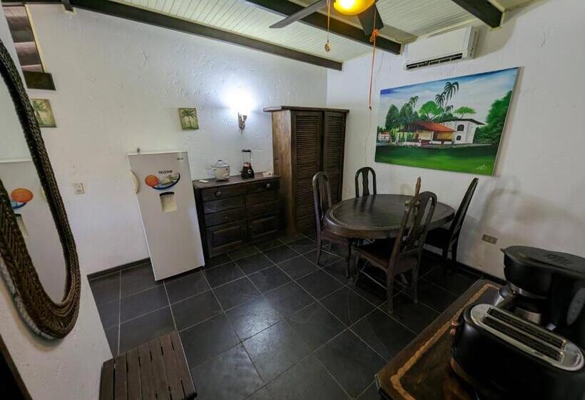 1ベッドルームのデラックスアパートメント, Spirit Of Jungle Lodge