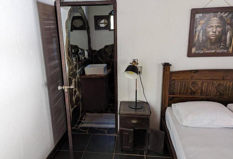 Номер Стандарт, Spirit Of Jungle Lodge