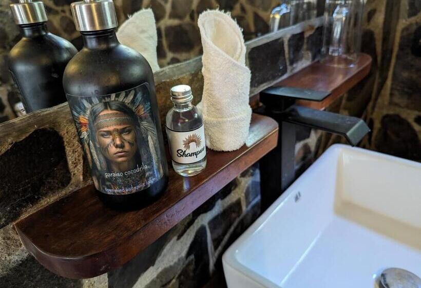 スタンダードルーム, Spirit Of Jungle Lodge