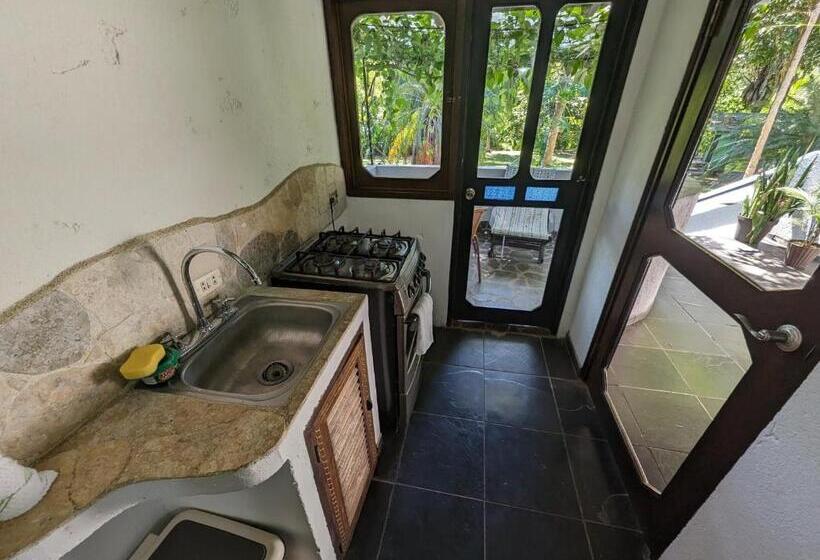 1ベッドルームのデラックスアパートメント, Spirit Of Jungle Lodge