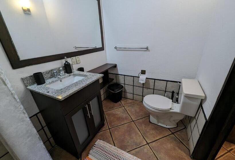 1ベッドルームのデラックスアパートメント, Spirit Of Jungle Lodge