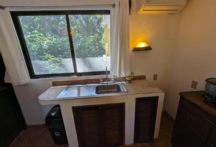 1ベッドルームのデラックスアパートメント, Spirit Of Jungle Lodge