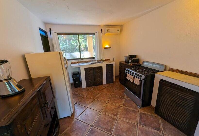 1ベッドルームのデラックスアパートメント, Spirit Of Jungle Lodge