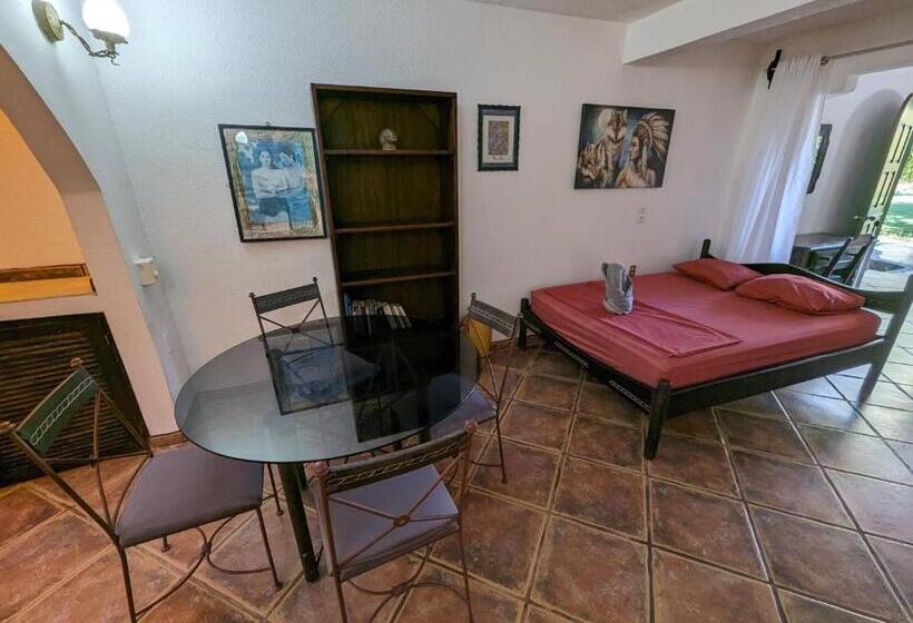 1ベッドルームのデラックスアパートメント, Spirit Of Jungle Lodge