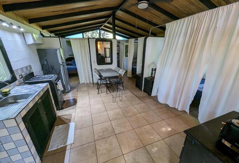 デラックスバンガロー, Spirit Of Jungle Lodge