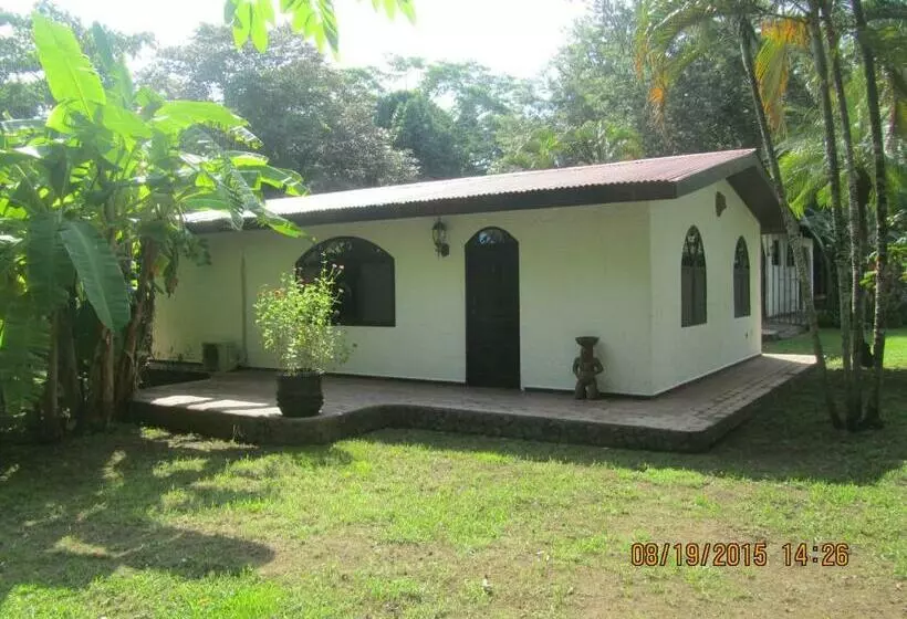اتاق استاندارد, Spirit Of Jungle Lodge