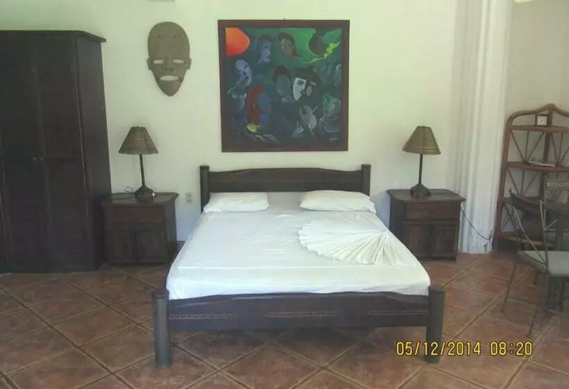 آپارتمان 1 خوابه, Spirit Of Jungle Lodge
