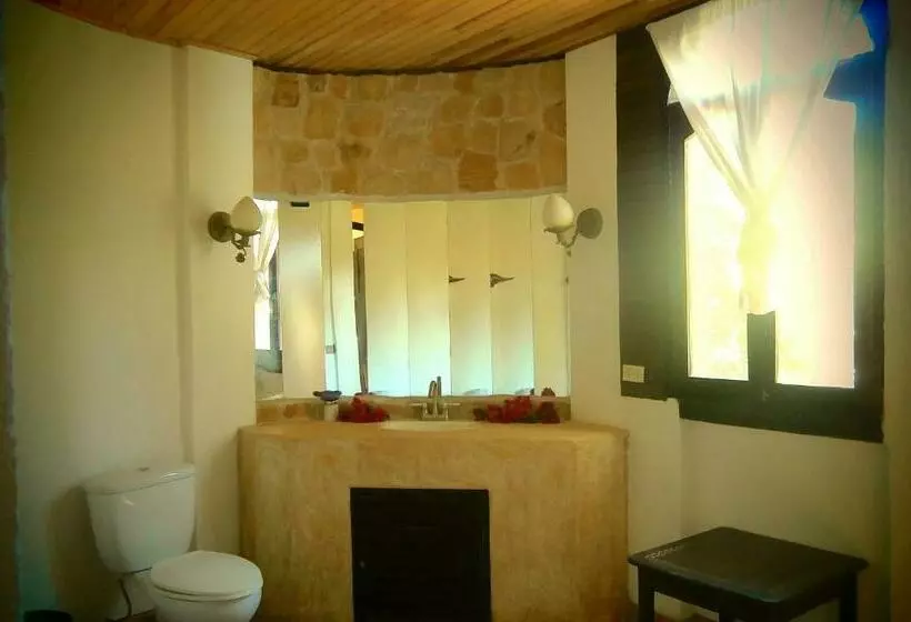 آپارتمان 1 خوابه, Spirit Of Jungle Lodge
