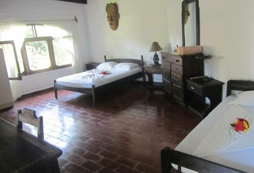 スタンダードルーム, Spirit Of Jungle Lodge