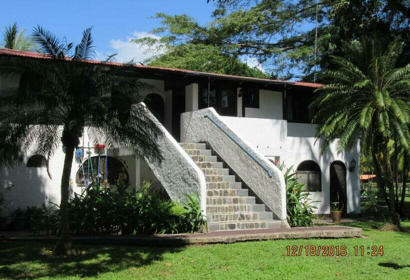 1ベッドルームアパートメント, Spirit Of Jungle Lodge