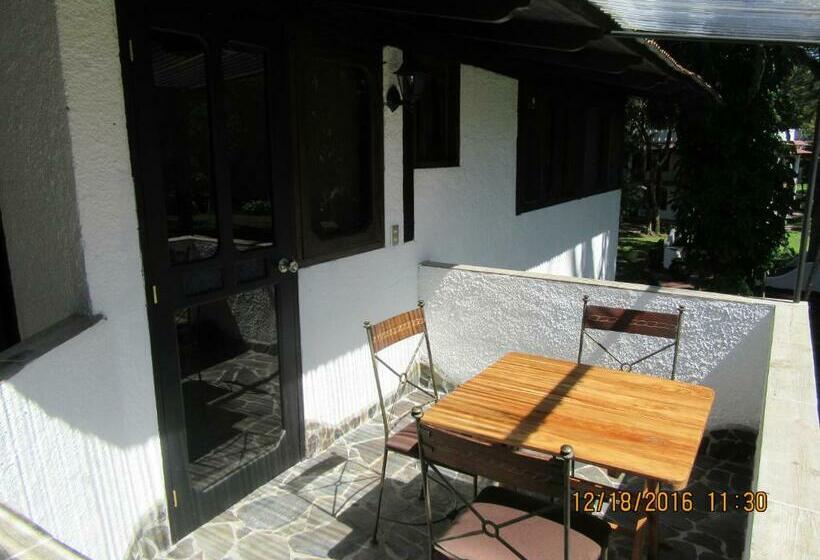 1ベッドルームのデラックスアパートメント, Spirit Of Jungle Lodge