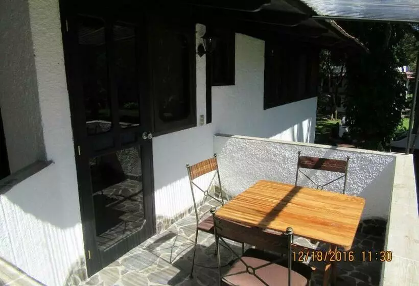 آپارتمان لوکس 1 خوابه, Spirit Of Jungle Lodge
