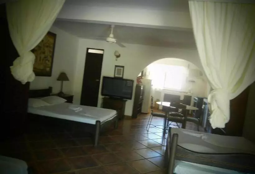 آپارتمان لوکس 1 خوابه, Spirit Of Jungle Lodge
