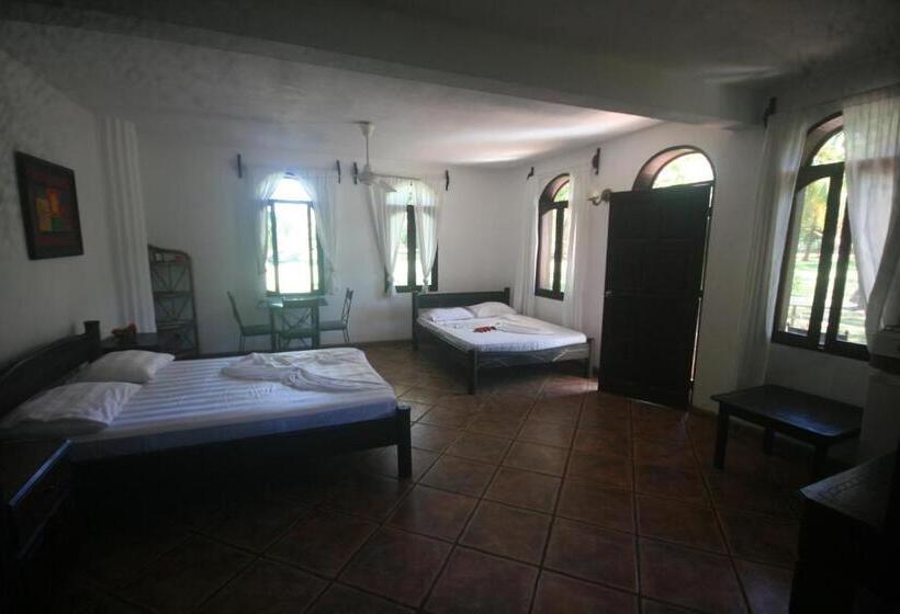 1ベッドルームのデラックスアパートメント, Spirit Of Jungle Lodge