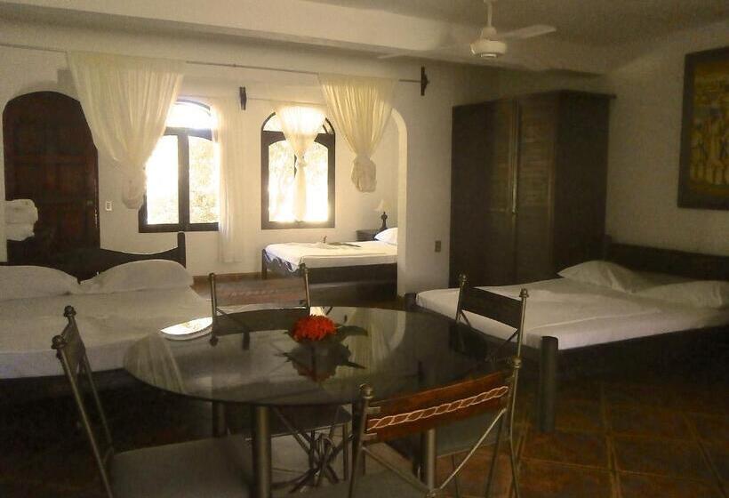 Апартаменты Deluxe 1 Спальня, Spirit Of Jungle Lodge