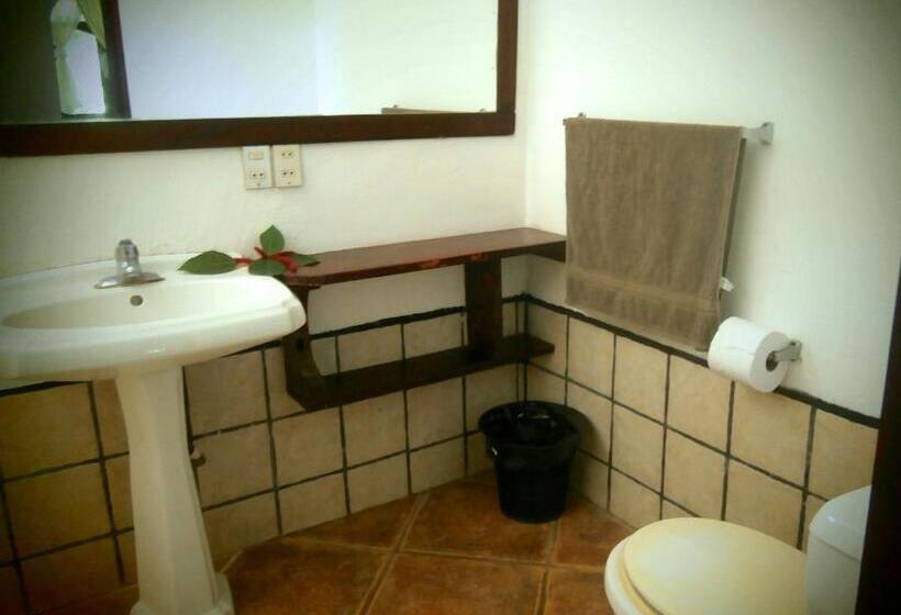 1ベッドルームのデラックスアパートメント, Spirit Of Jungle Lodge